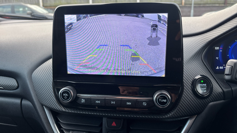 Ford Puma 1.0 EcoBoost Hybrid mHEV 155 ST-Line X 5dr Petrol Hatchback